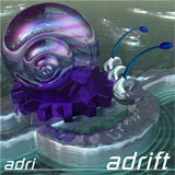 Adrift cover art